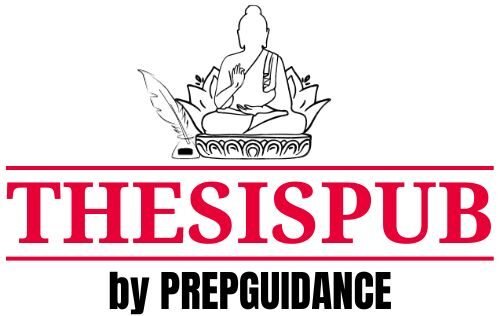 ThesisPub Thesis and Publications